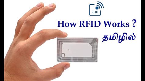 rfid tag meaning in tamil|எளிய தமிழில் IoT 17. வானலை அடையாளம் (RFID) – .